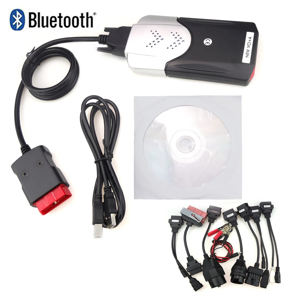 2019 obd obd2 сканер для delphis ds150e 2016. R0 keygen bluetooth autocome tcs cdp Диагностический Инструмент + 8