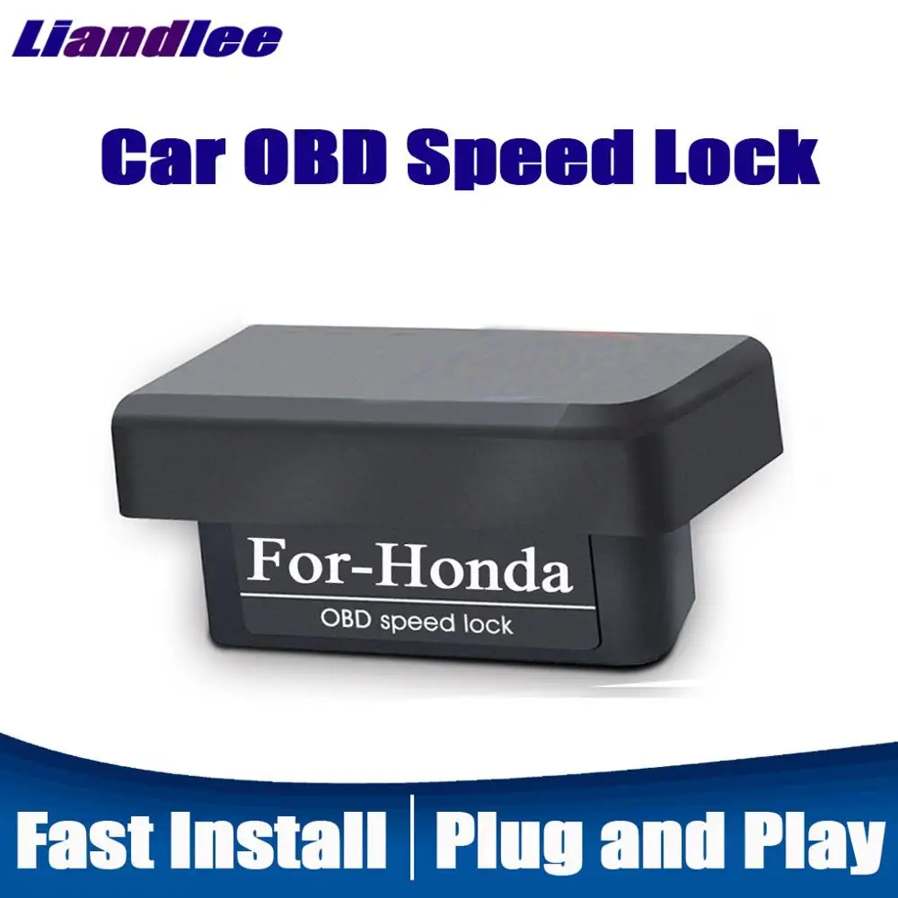 Для Honda Odyssey/Civic/BRV/BRIO 2011 2015 2016 2017 2018 автомобильный OBD Блокировка скорости и
