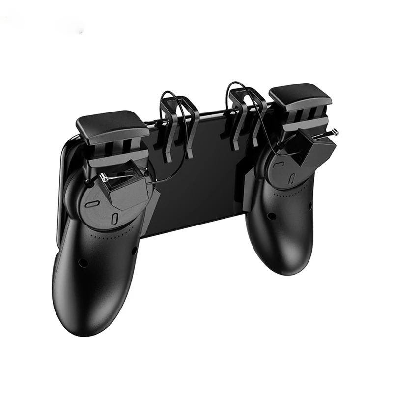 1 пара PUBG мобильный триггер геймпад огонь Кнопка Aim ключ джойстик игровые