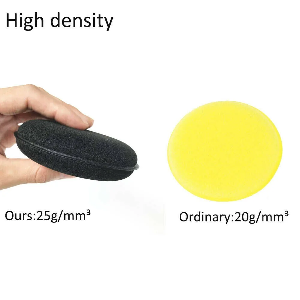

Car Care Foam Sponge Paint Cleaning Sponge Foam Accessories Applicator