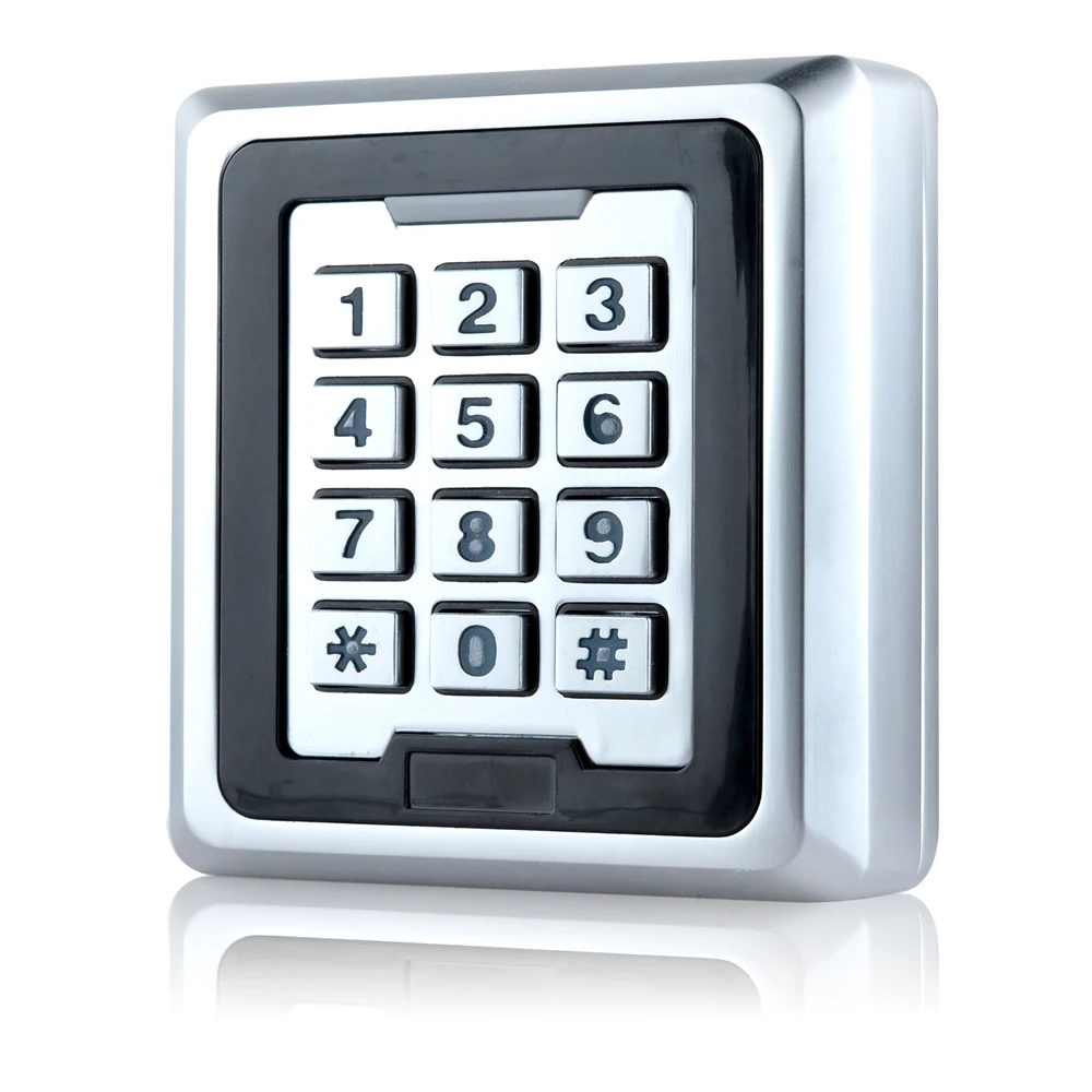 LUCKING дверь RFID система контроля доступа Бесконтактная карта автономная 8000