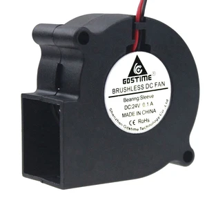 1 шт. 24В 2Pin 60x28 мм 6028s 60 мм 6 см радиатор безщеточный DC охладитель охлаждающий вытяжной вентилятор