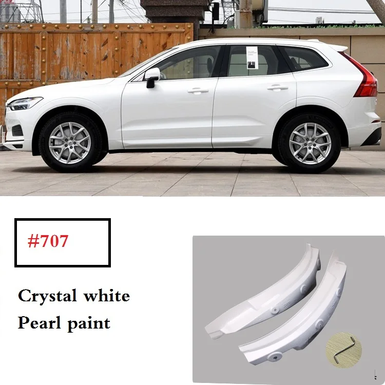 

2025 для volvo xc60 Брызговики синие 2018 2019-2020 специальные задние двери задние колеса Брызговики модификация автомобильные аксессуары Брызговики