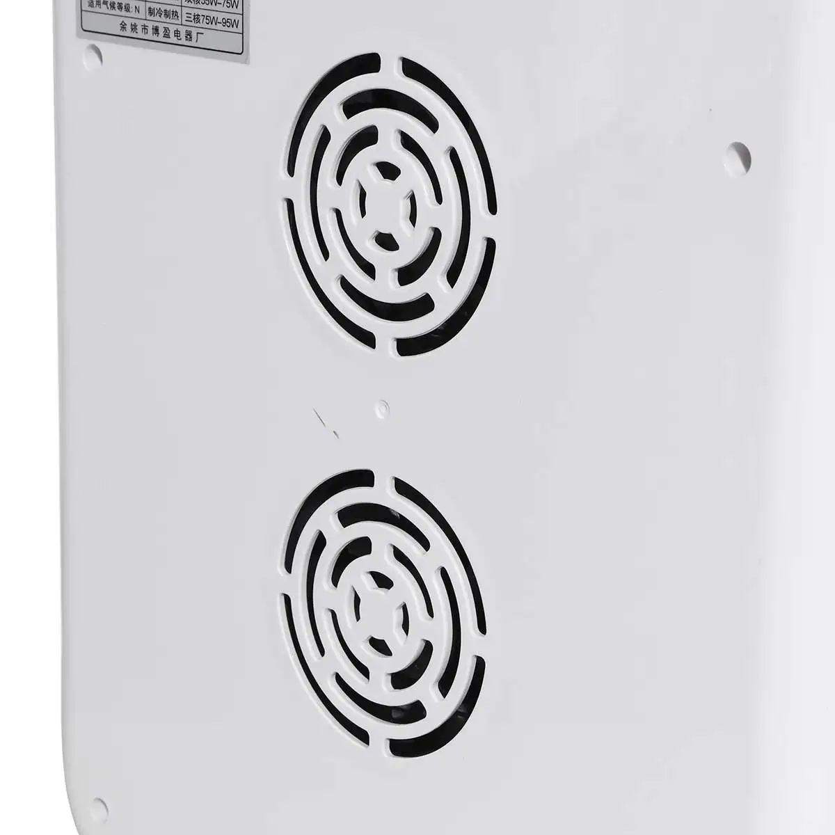 

20L Car Refrigerator Mini Fridge Cooler Freezer Small Fridge 12V Food Fruit Portable 220V For Home Use Vehicle Truck US Stock