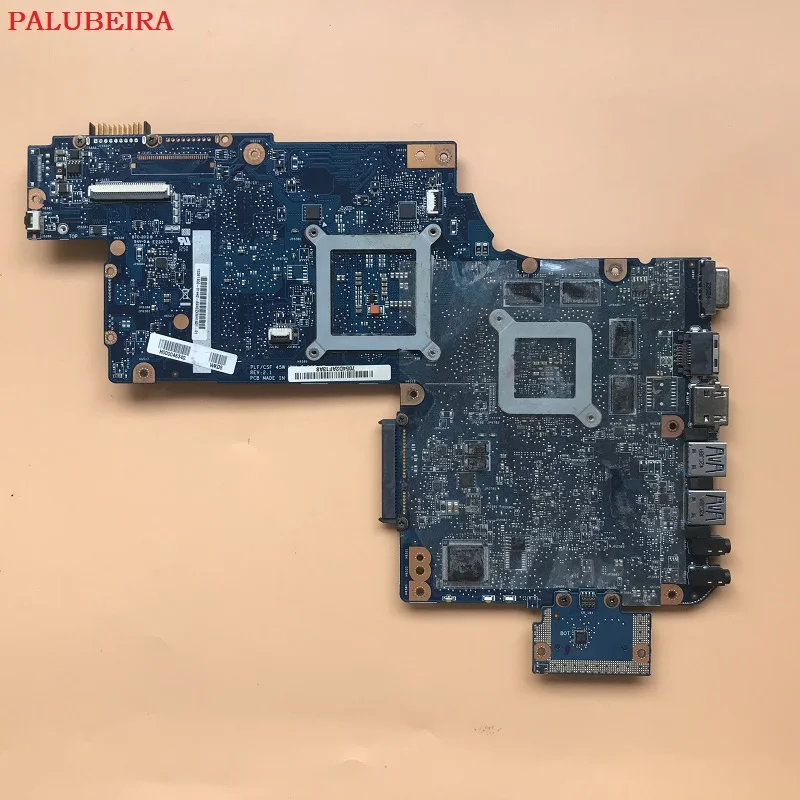 PALUBEIRA 685783-001 hm70 материнская плата для HP CQ45 450 1000 2000 ноутбука DDR3 протестированная