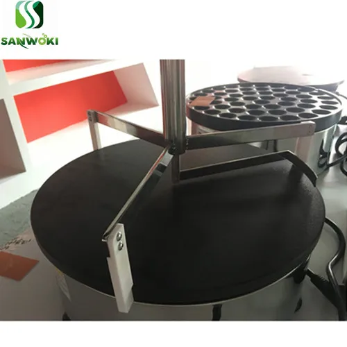 Палочка из нержавеющей стали для блинчиков палочка блинов инструменты ресторана