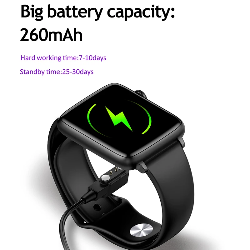 Bluetooth Смарт часы K19 с шагомером и удаленной камерой мгновенные сообщения для Android