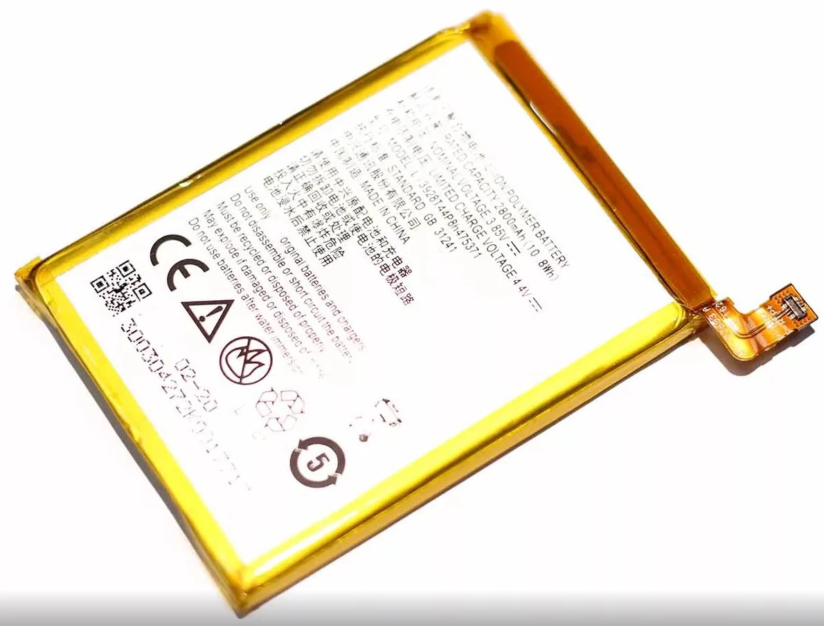Аккумулятор Li3928T44P8h475371 Li3930T44P8h715347 для телефона ZTE Axon Mini C880S Xiaoxian 3 Blade A1 C880A C880U -
