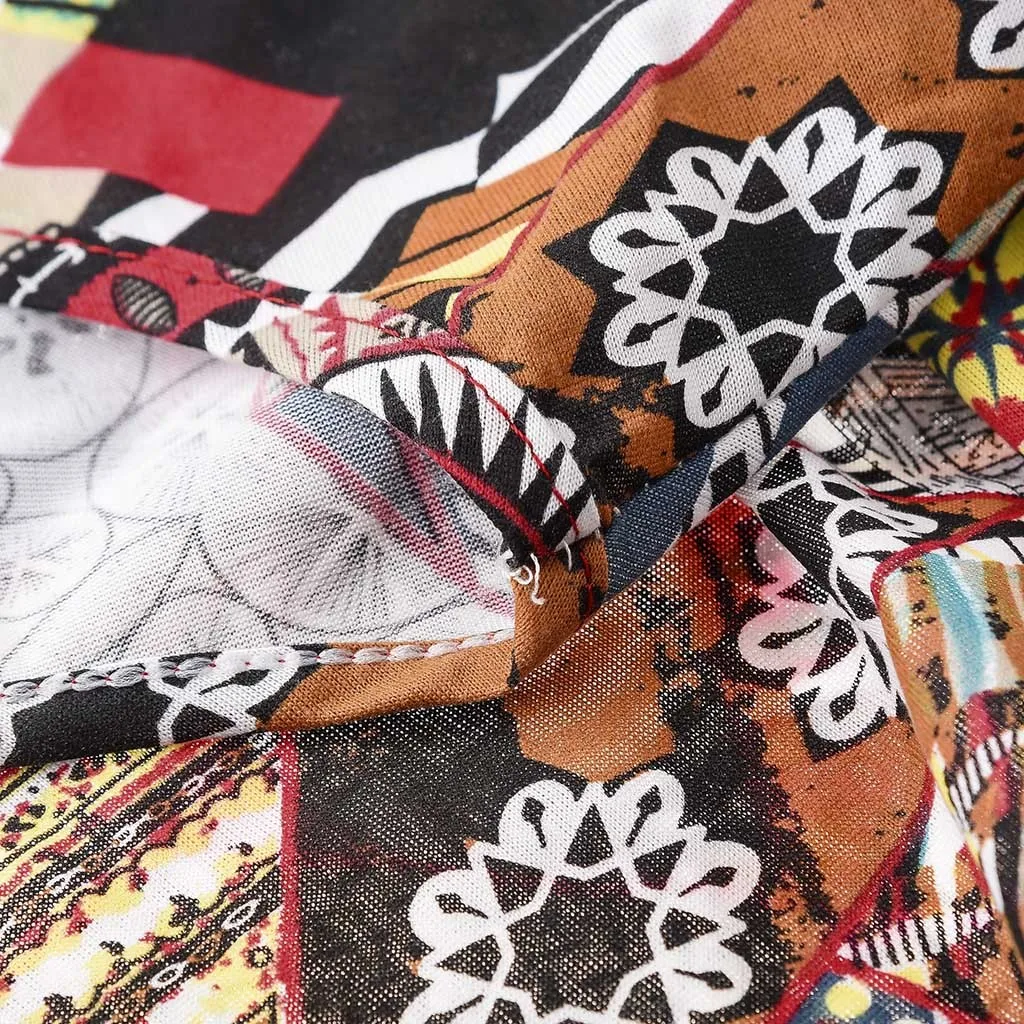 Женское платье с v-образным вырезом рукавом три четверти платья Vadim женские