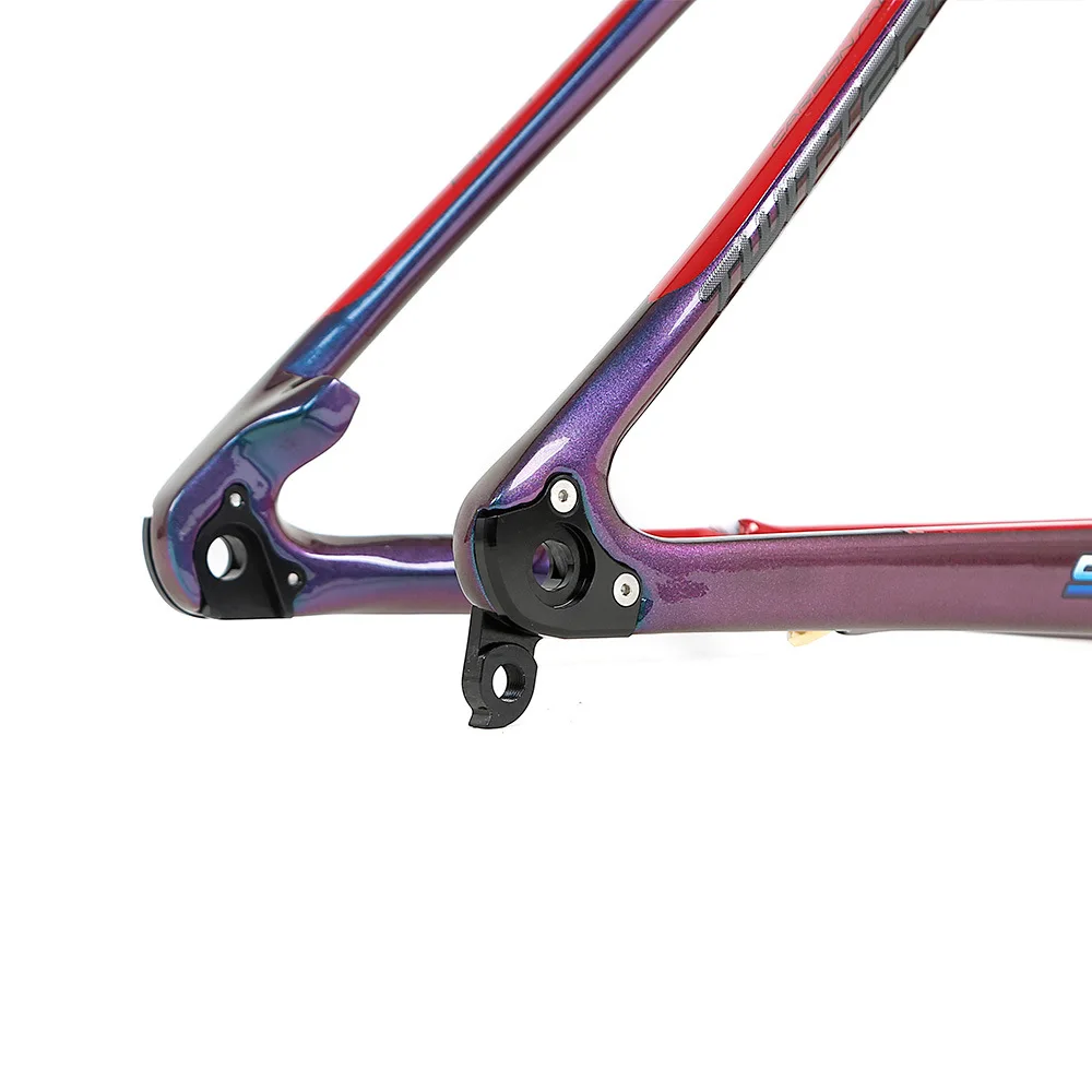 Twitter Strikerpro Mtb углеродная рама 27 5 29er сквозная ось 12*142 мм XC горный велосипед