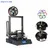 Новейший Ortur 3d принтер двухосевой линейный направляющий принтер 3D Съемная Углеродистая стальная пластина, печать с отключением питания - Цвет: ORTUR4-V1-10M