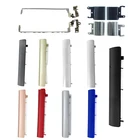 Новая крышка для DVD-привода HP 15-BS 15T-BS 15-BW 15-RA RB 250 G6 255 G6, крышка панели привода DVDЖК-петликрышка петли, черныйбелыйсеребристый