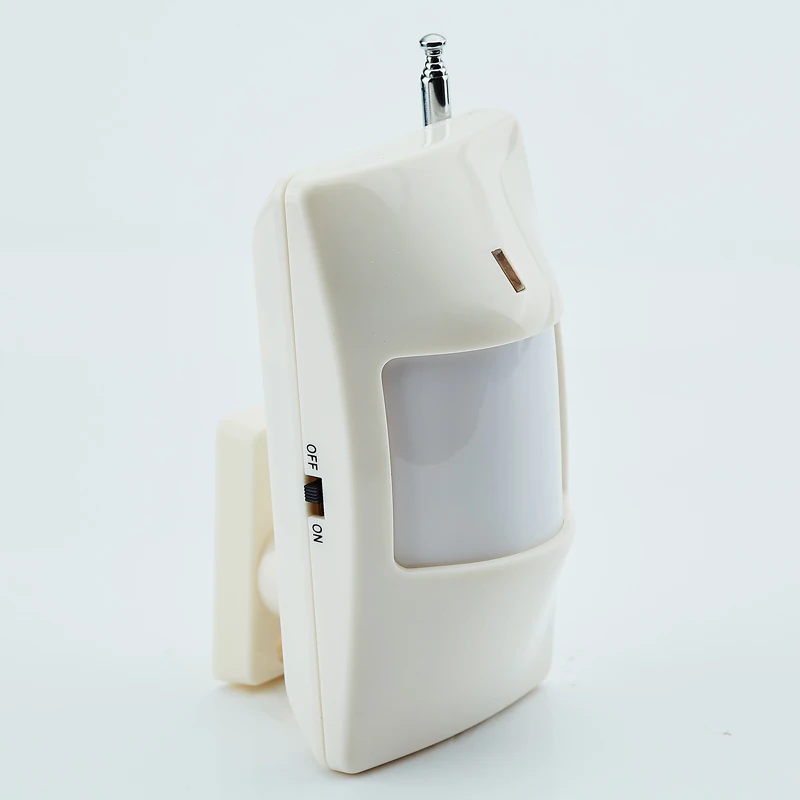 External Antenna Wireless Pir Sensor 315Mhz Or 433Mhz Motion Detector For Gsm Pstn Home Security Alarm | Безопасность и защита