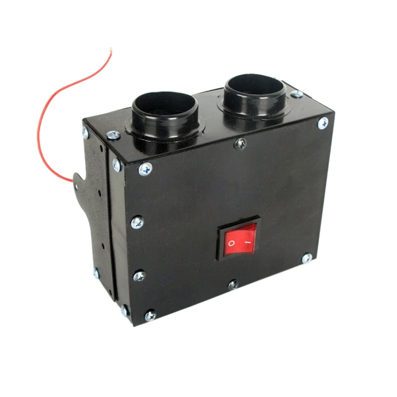 12V 400W автомобильный вентилятор для грузовика Defroster Demister обогрев грелка ветровое стекло
