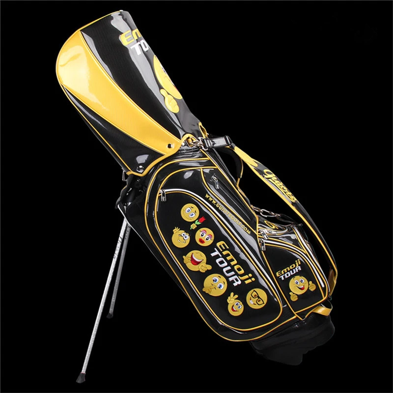 2019 Ретро сумка для гольфа с вышивкой из искусственной кожи сумки капюшоном от