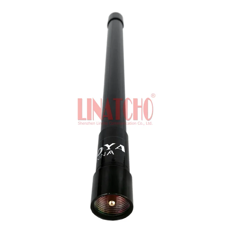 Двухдиапазонная короткая Автомобильная радиоантенна NL350 22 см VHF UHF 144 МГц 430