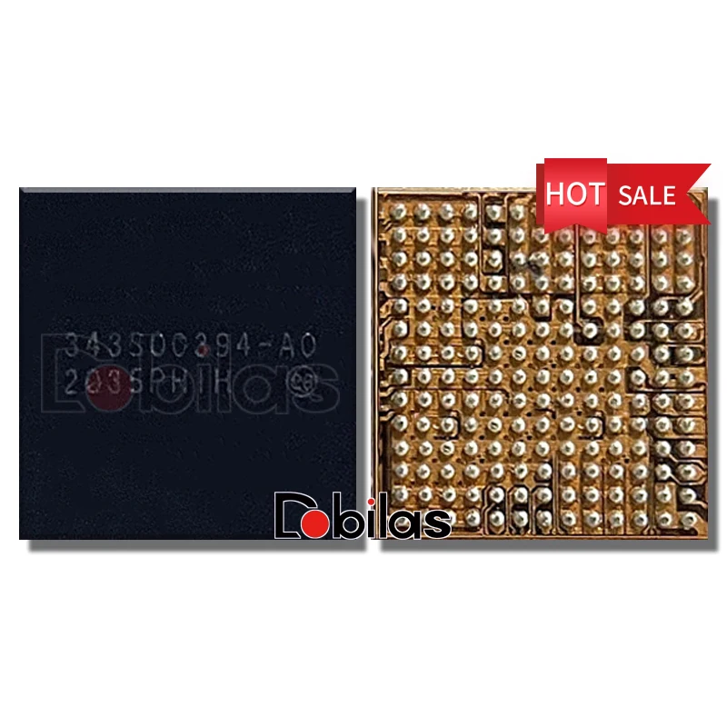 1 шт./лот 343S00394 для iPad Air 4 Air4 зарядная микросхема BGA зарядное устройство IC 343S00394-A0