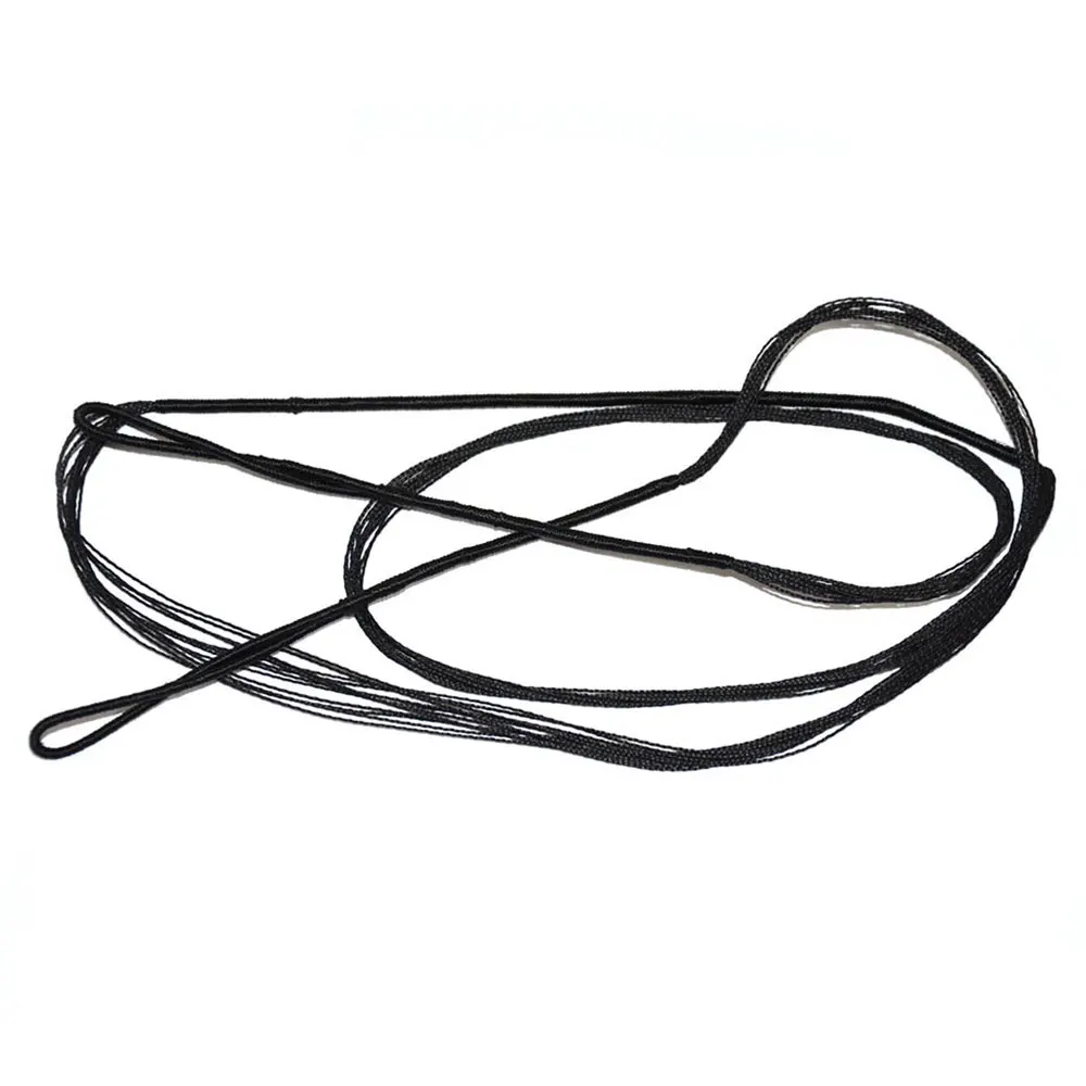 Рекурсивный лук для стрельбы из лука черная сменная нить аксессуары улицы | Спорт