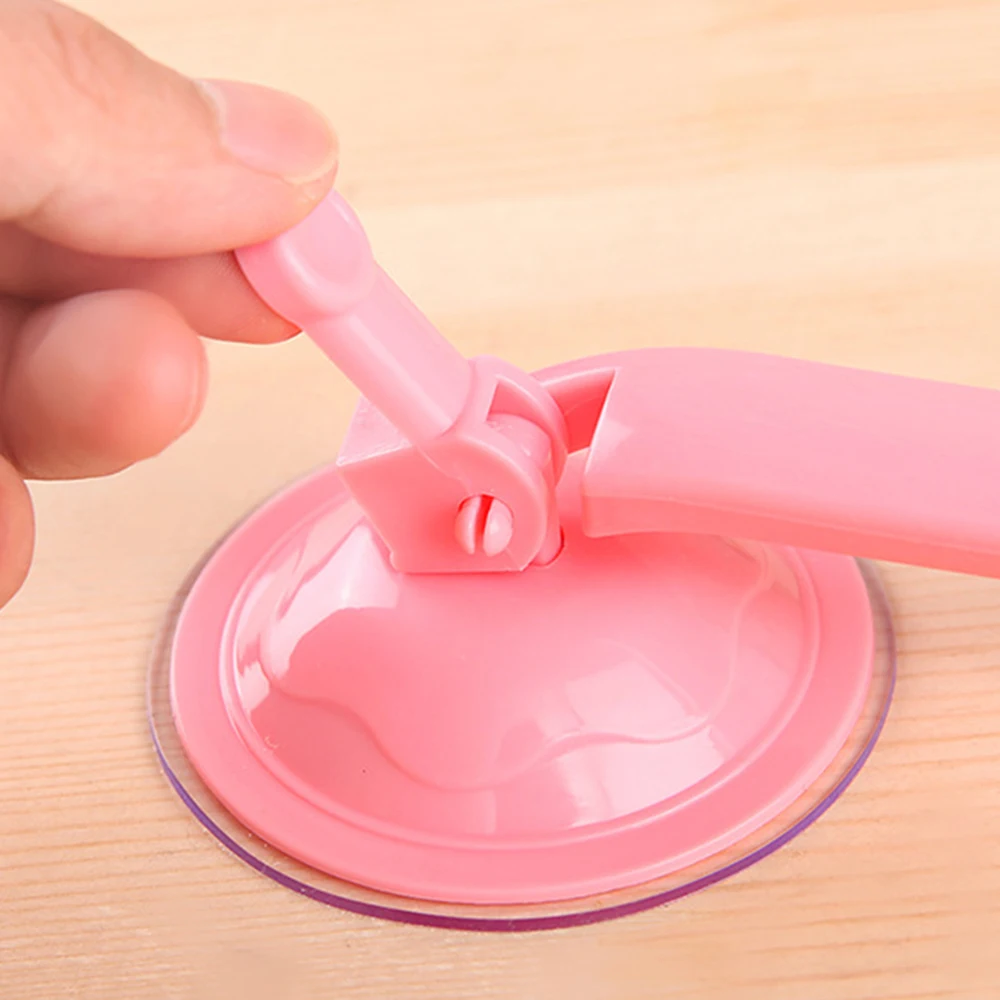 Настенная Вакуумная присоска 6 крючков супермощная крючок для кухни ванной