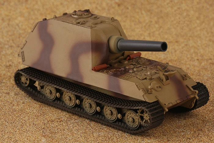 Немецкая модель 1/72 см Morser Bar Готовая 5 м Hobby| |