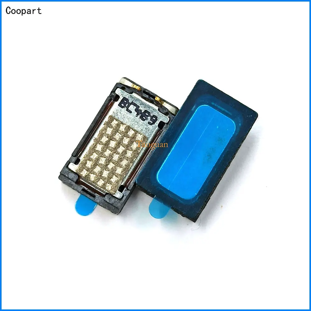 

2pcs/lot Coopart New earpiece Ear Speaker replacement for HTC Desire 816 816D 816W 816T 816G Desire 700 One Max E8 top quality
