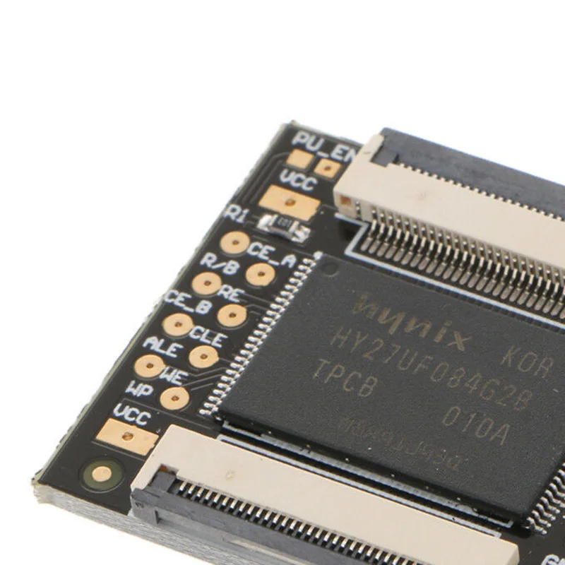 Двойной чип Nand Squirt360 16 Мб Mbyte Pcb вторичная запасная часть для консоли Xbox 360 |