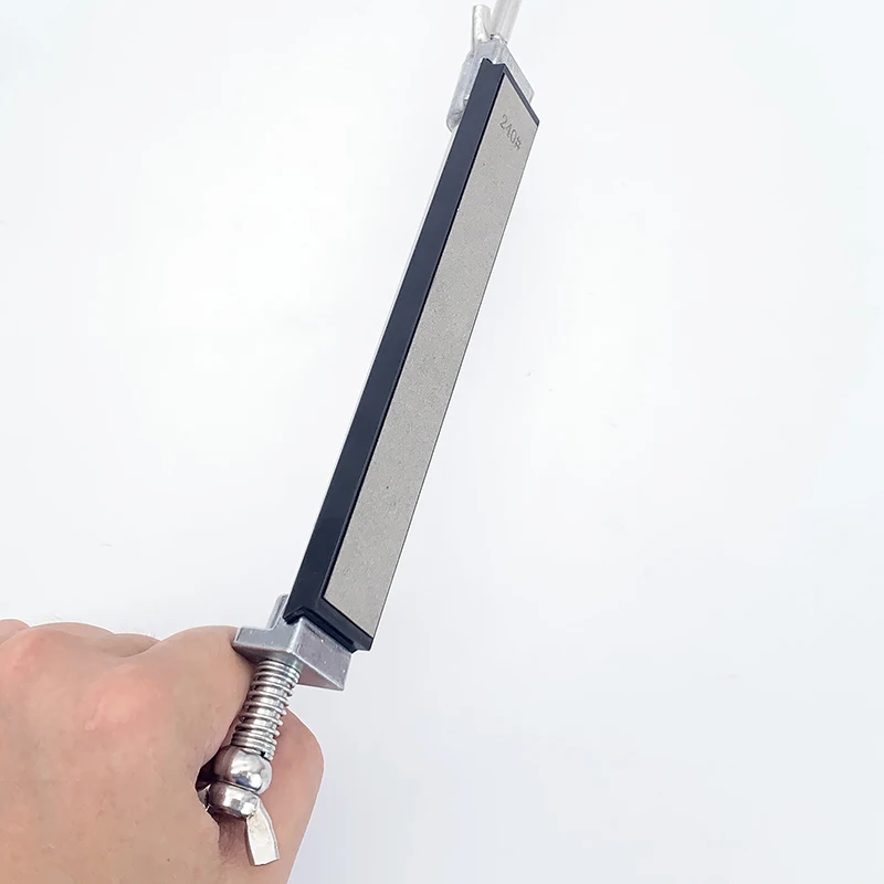 Профессиональная точилка с фиксированным углом система заточки из нержавеющей