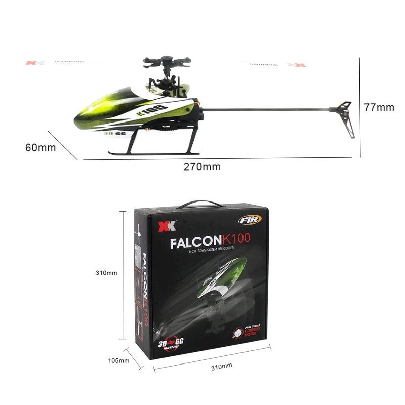 оригинальный wltoys xk k100 радиоуправ