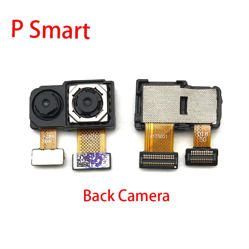Модуль задней камеры гибкий кабель + фронтальная камера для Huawei P Smart 2019 замена |