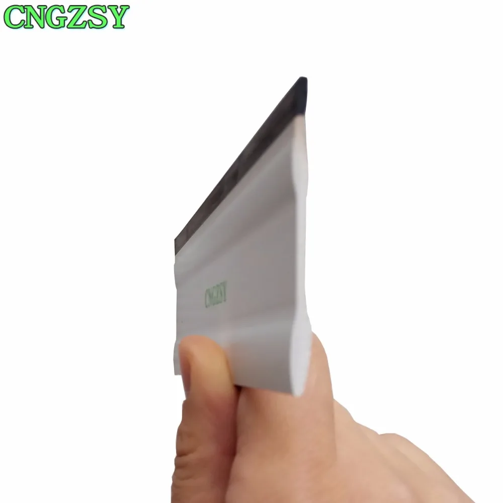 Скребок для тонировки окон автомобиля скребок-аппликатор мягкой резиновой