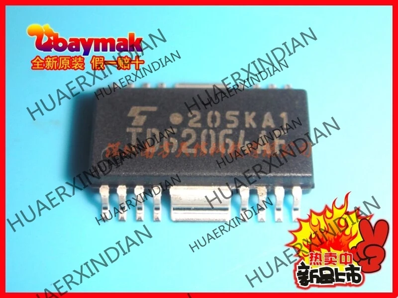 10 шт. Новый и оригинальный TD62064AFG TD62064AF TD62064 HSOP16 | Обустройство дома