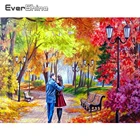 EverShine Алмазная вышивка, полный дисплей, портрет, вышивка крестиком, Алмазная мозаика, распродажа, парные картины Стразы, Алмазное искусство