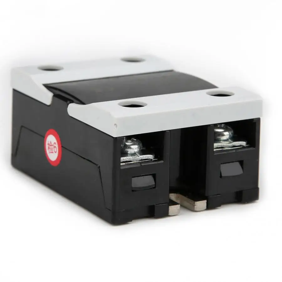 Твердотельное реле Rele BRM 40LA твердотельное 4 ~ 20mA AC 0 250V 40A огнезащитное реле|Реле| |