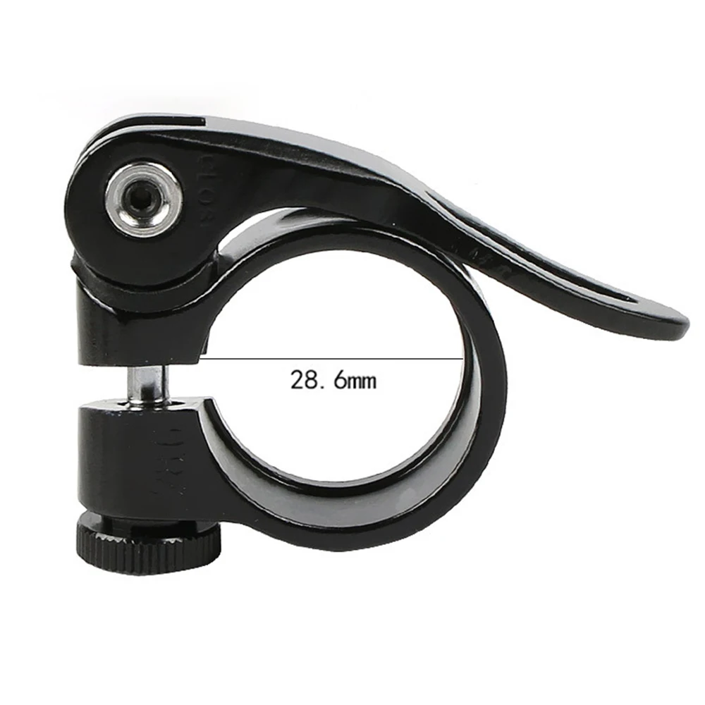 1 шт. велосипедная черная серебряная 25 4 мм трубка сиденья с 28 6 седло штырь черным