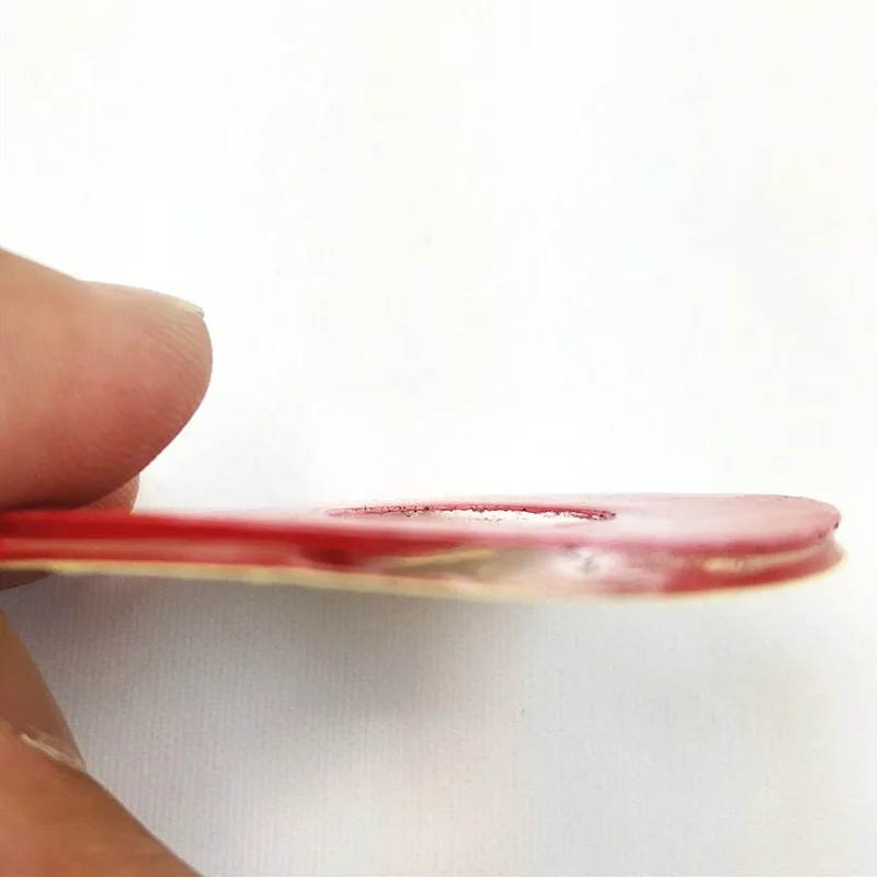 Двусторонние прозрачные клейкие наклейки на переднее стекло автомобиля с