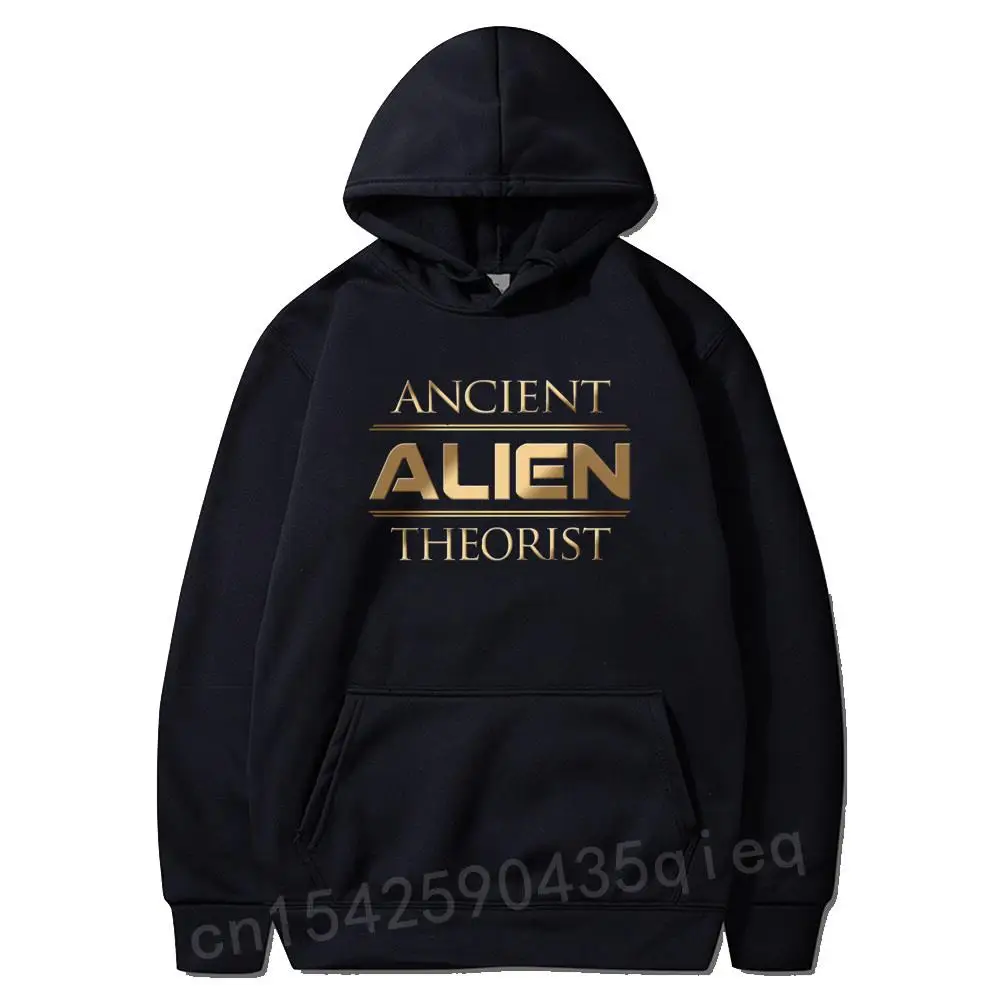 

Men Print Tees Ancient Alien Theorist Design Hoodie Aliens Alien Movie Weyland Yutani Corp Birthday Hoodies Autumn Sweatshirt