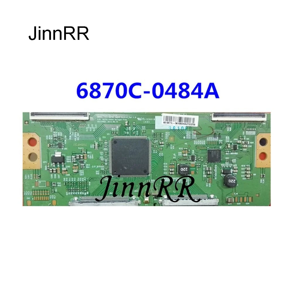 

6870C-0484A Original wireless For LG V14 60FHD TM240 CONTROL VER 1.0 Logic board Strict test quality assurance 6870C-0484A