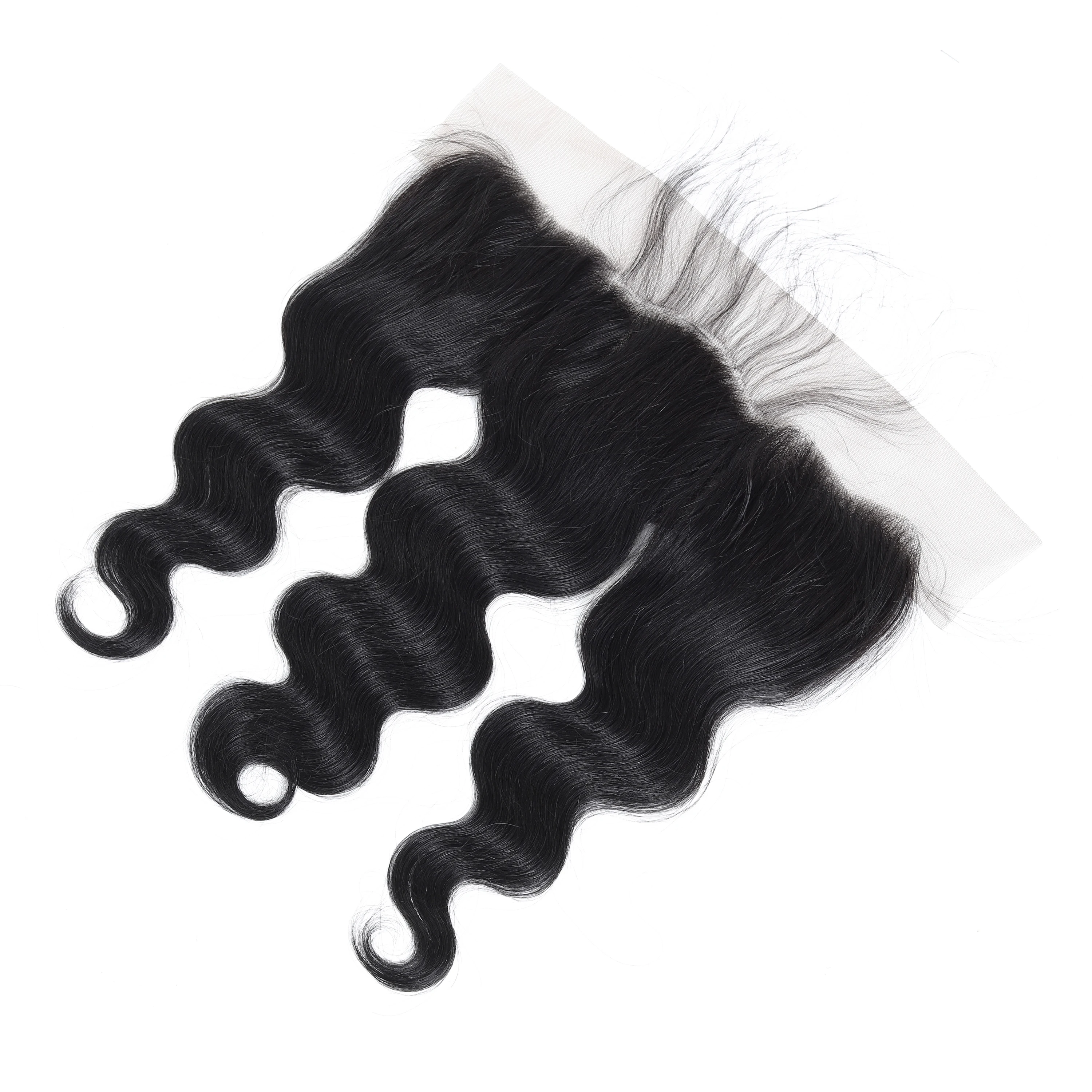 Товары Queen Hair перуанские волнистые волосы с фронтальной застежкой 100% натуральные