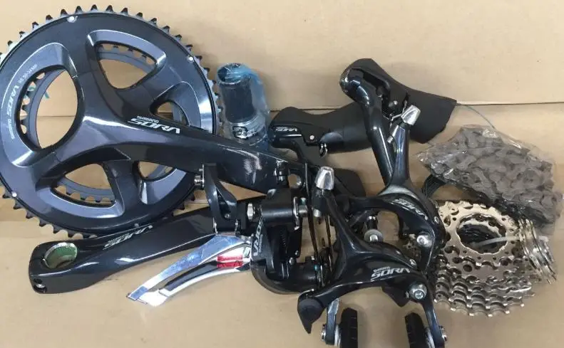 Группа велосипедов SORA R3000 2*9s 18S | Спорт и развлечения