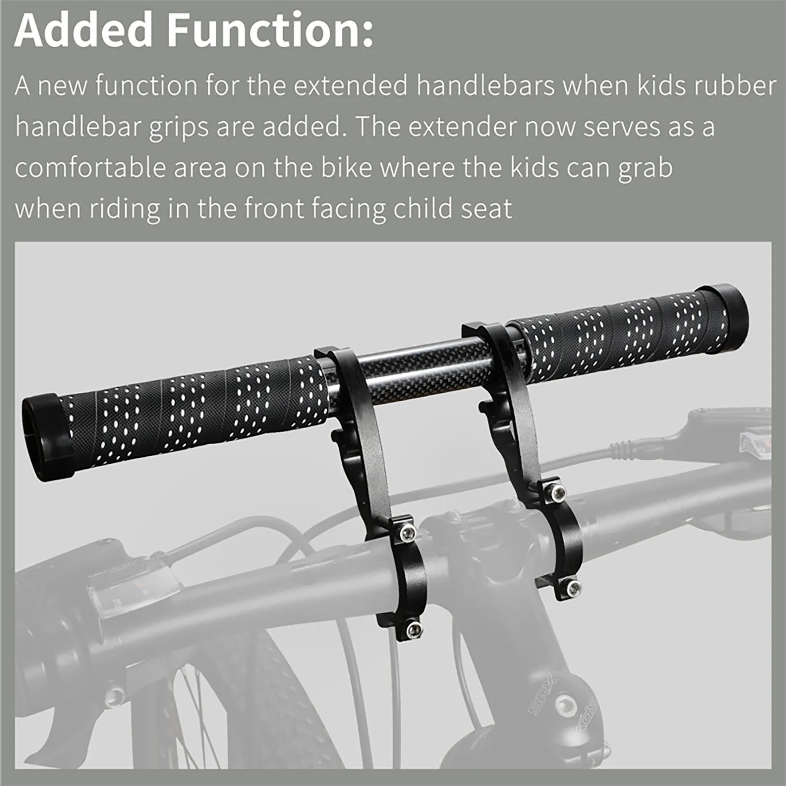 

Bicycle Light Bracket Expansion Extension Bicycle Speedometer Headlight Bracket Bike Accessories