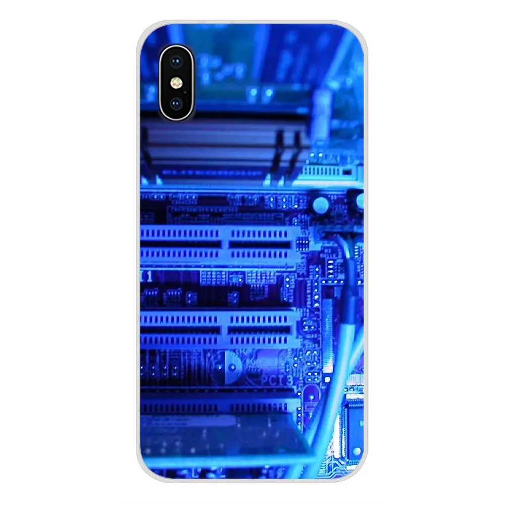 Для Huawei G7 G8 P8 P9 P10 P20 P30 Lite Mini Pro P Smart плюс 2017 2018 2019 печатная материнская плата