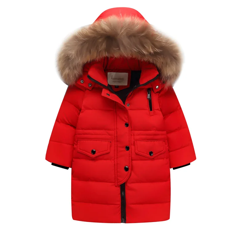 

2020 new winter jackets girls thick warm russian winter coats winter jacket for boys winter coat kids snowsuit kids 8-12 years