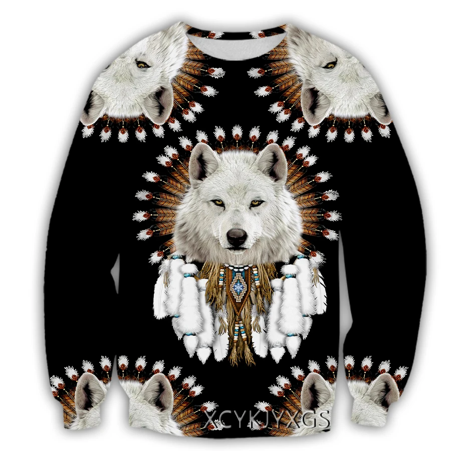 Новинка Мужская/женская одежда с длинным рукавом и 3D принтом в американском