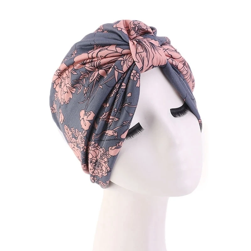 

58cm Satin Hair Caps Liner Turban Headwrap Women Chemo Cover For Hair Loss Bandana Hijab Turbante Hat Styling Hair Accessories
