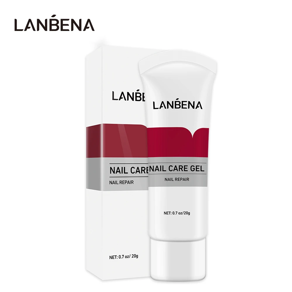 

LANBENA Nail Care Gel Fungal Nail Treatment Remove Onychomycosis Nourishing Effective against soften nails Hand And Foot Care