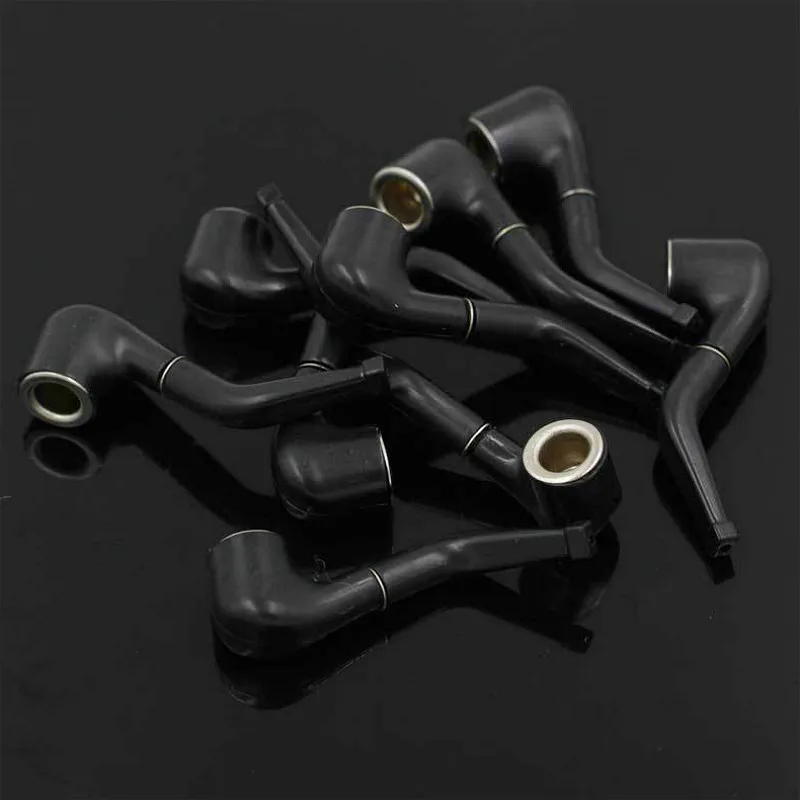 Новинка Очищаемый фильтр для сигарет пищевой пластиковый держатель фильтрации