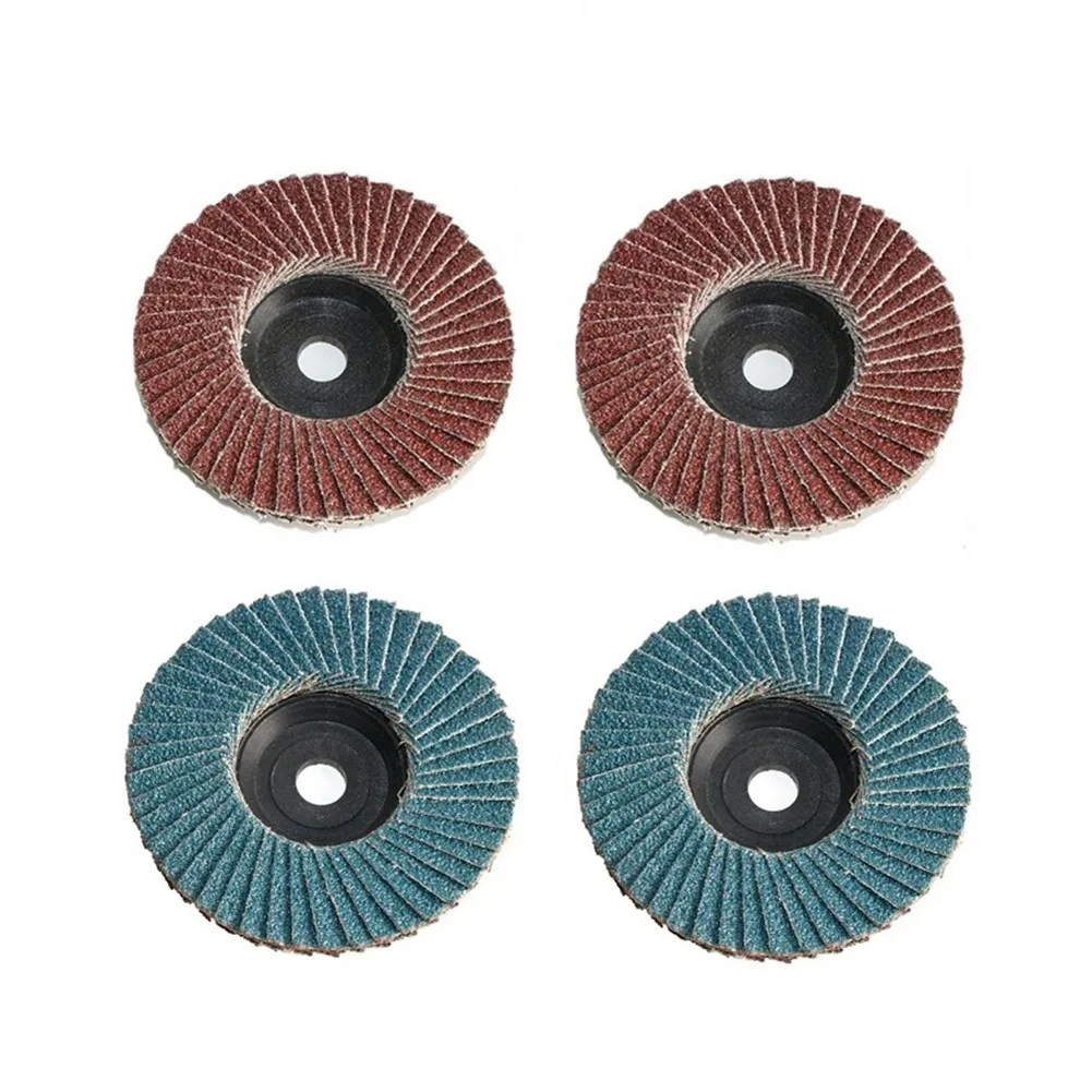 

Durable Flap Discs High Quality Flat Flap Discs Useful Zirconium Corundum