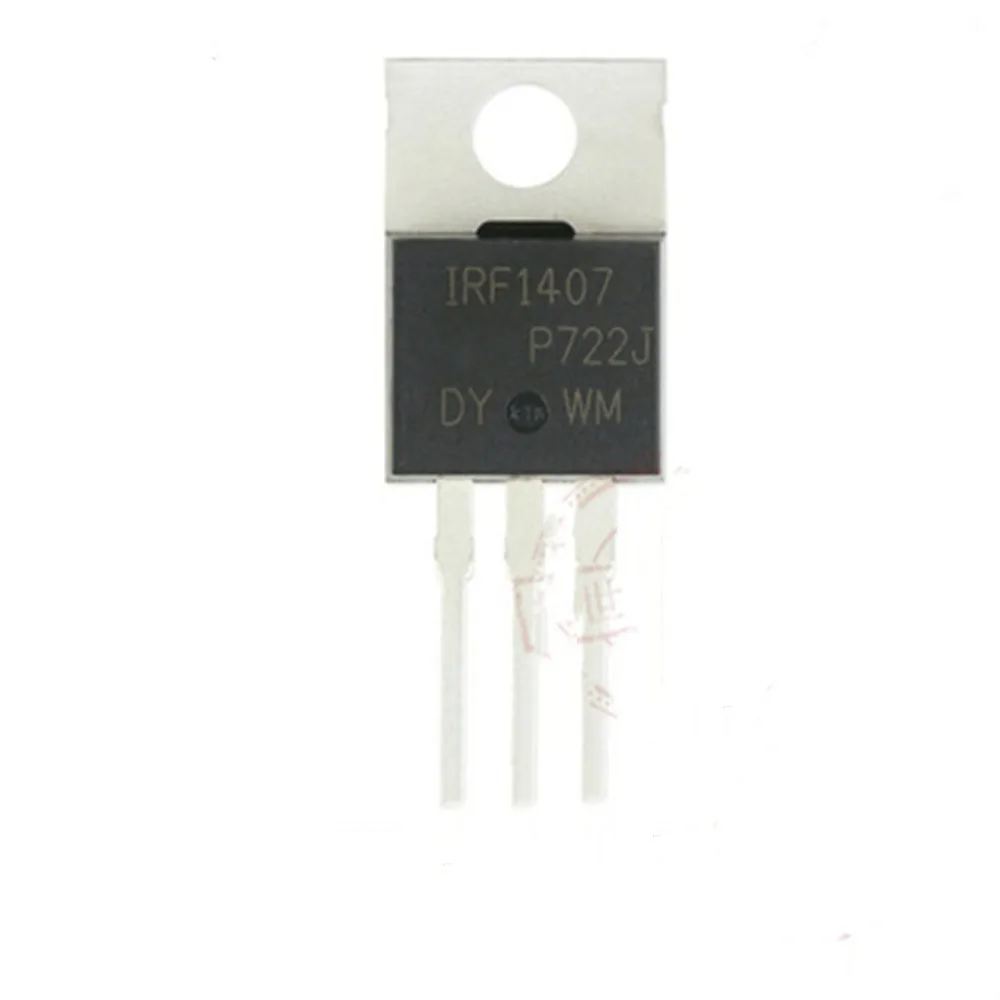 

10 шт. IRF1407 TO-220 IRF1407PBF TO220