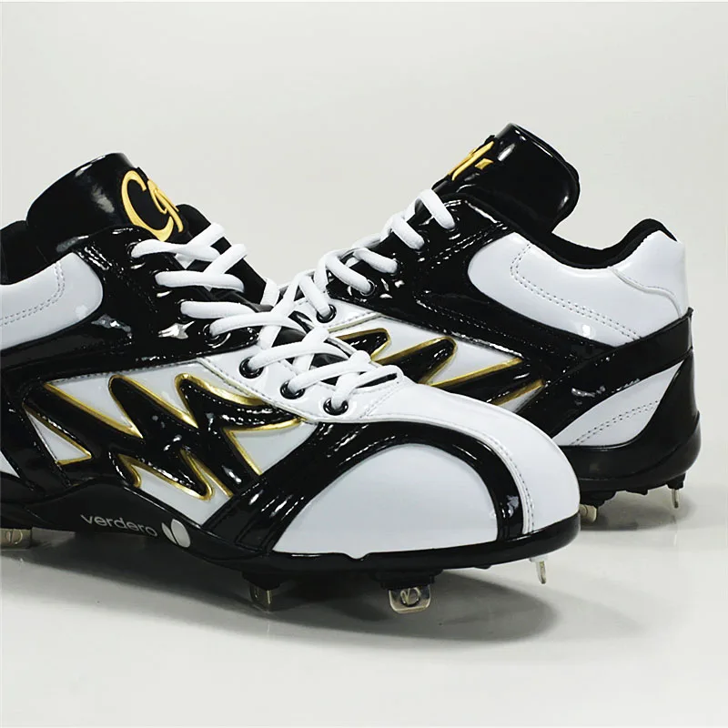 Мужские wo мужские профессиональные стальные шипы бейсбольные Софтбол обувь для
