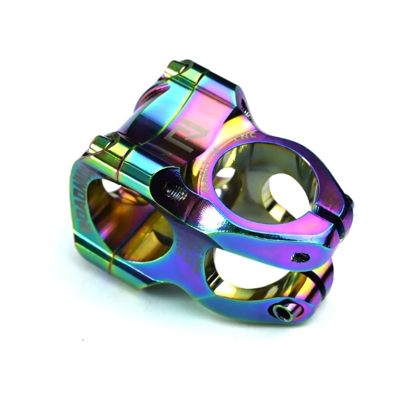 Короткий шток для горного велосипеда 31 8*35 мм руля CNC дорожный из высокопрочного